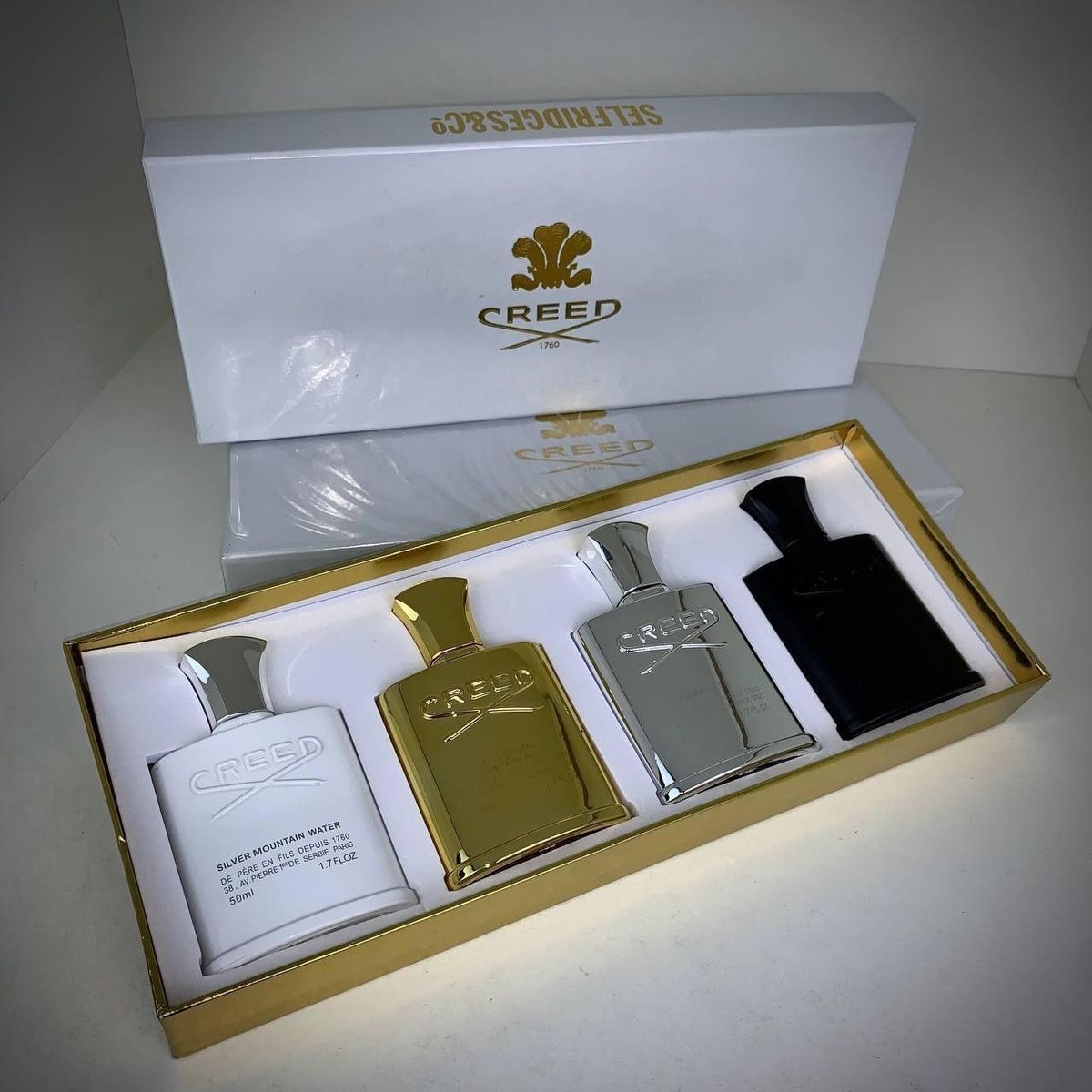 Creed perfume