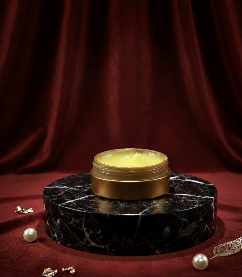 Crème visage glowelle